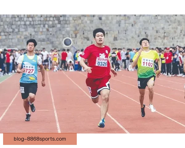运动员讲述赛场背后的坚持与成长故事