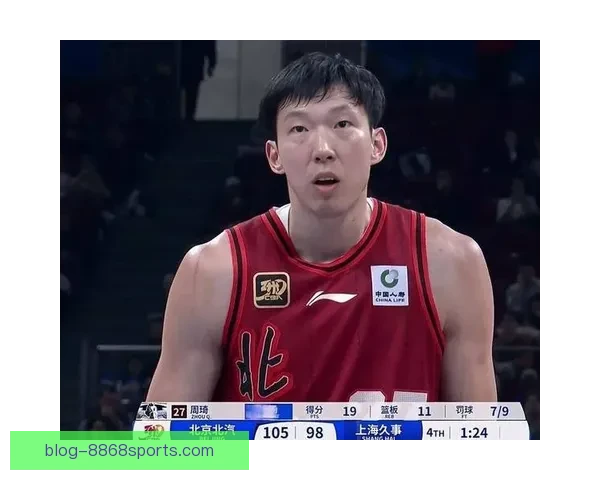 周琦内线防守威慑力对国家队战术体系的核心作用分析